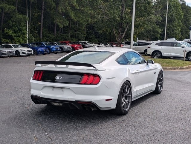 2020 Ford Mustang GT Premium photo 10