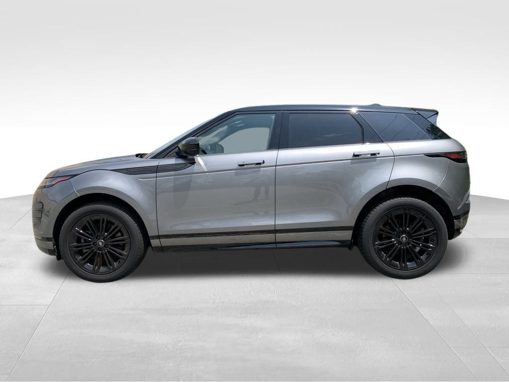 2024 Land Rover Range Rover Evoque Dynamic SE photo 4