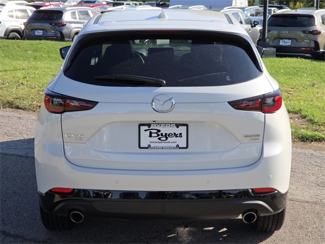 2025 Mazda CX-5 2.5 Turbo Premium photo 8