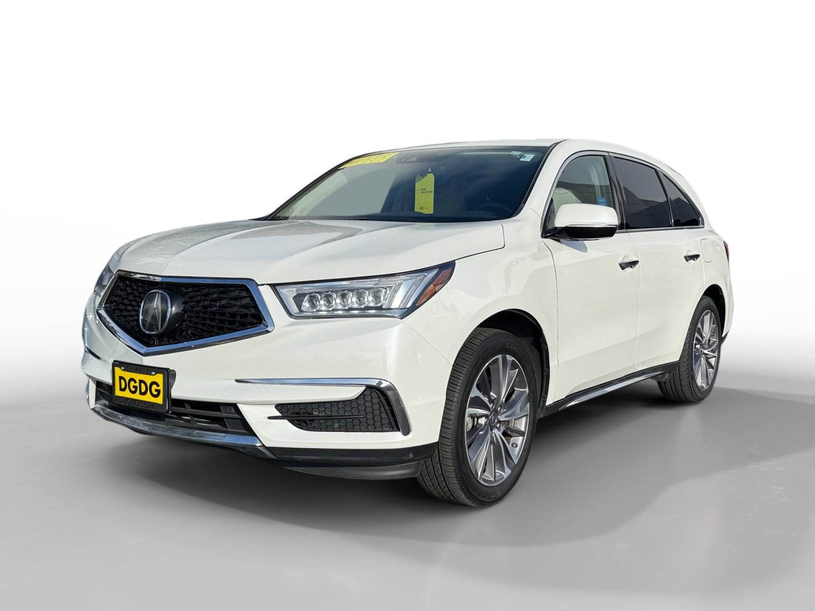 2018 Acura MDX Technology Package's photo