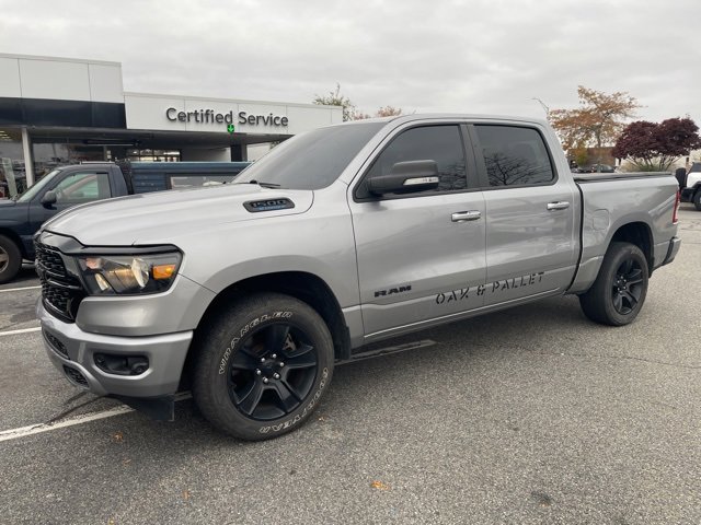 2022 Ram 1500 Big Horn Lone Star photo 2