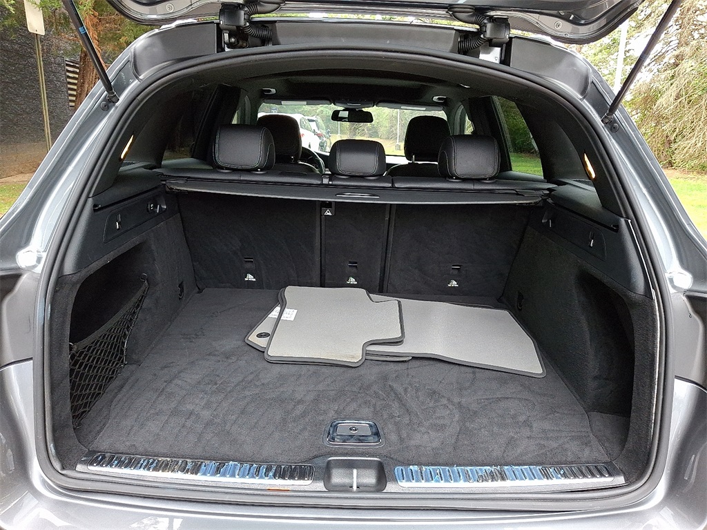 2019 Mercedes Benz GLC 300 4MATIC photo 25