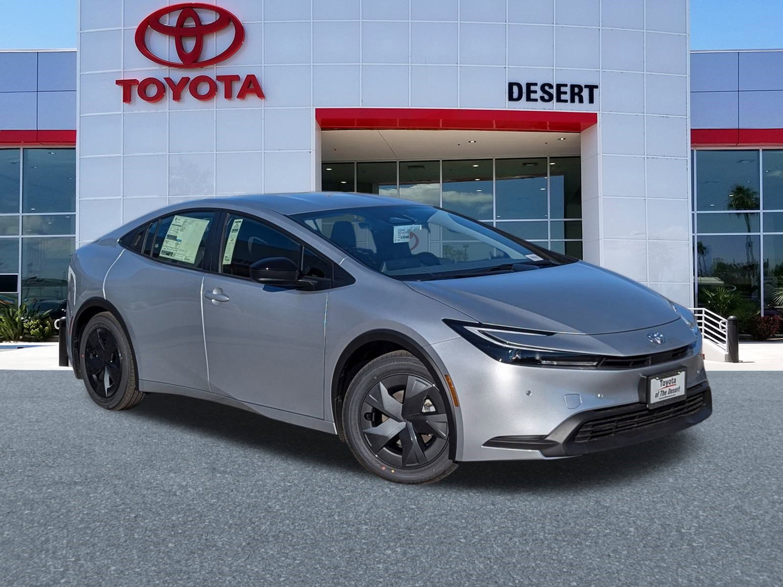 2026 Toyota Prius LE