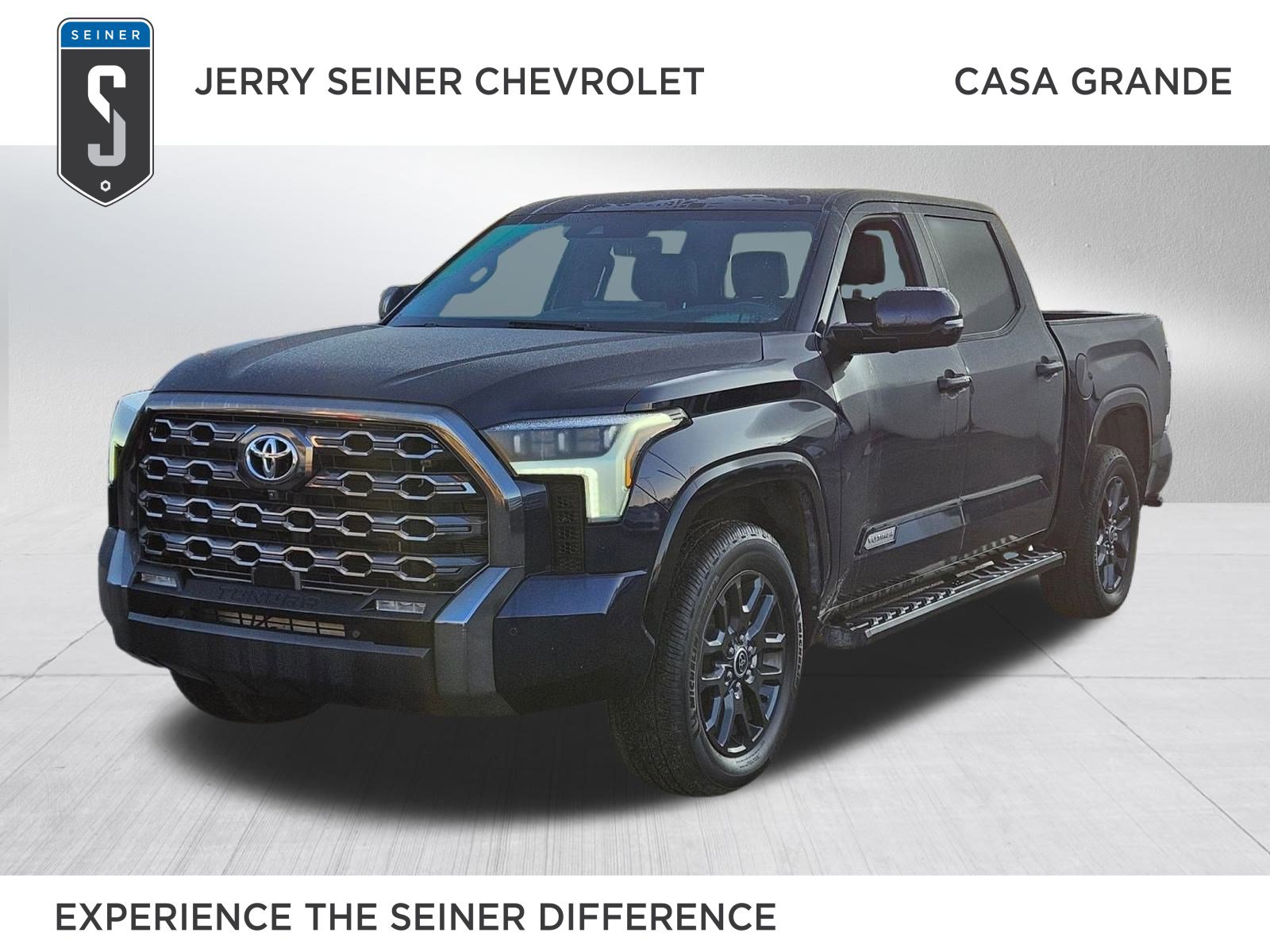 2023 Toyota Tundra Platinum's photo