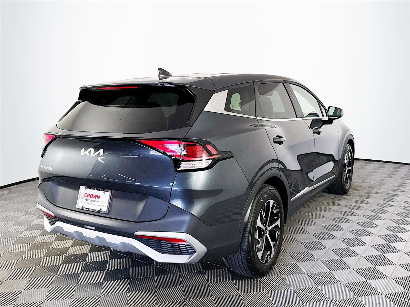 2023 Kia Sportage EX photo 7