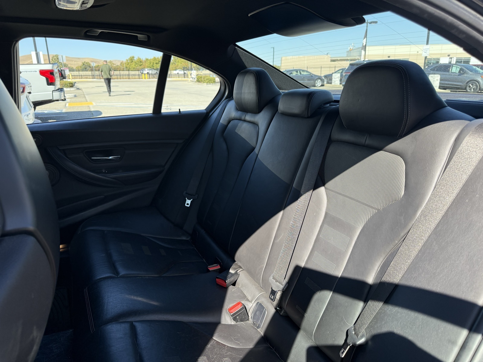 2017 Bmw M3 3 Sedan photo 8