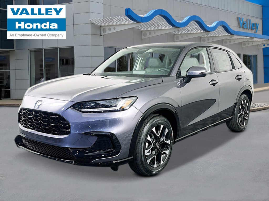 2026 Honda HR-V EX-L's photo