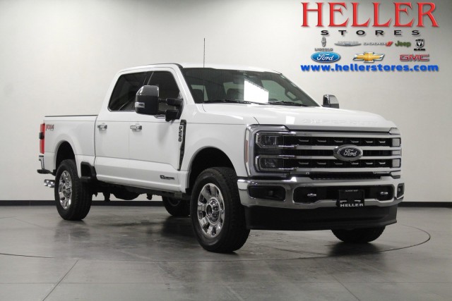 2024 Ford F-250 Super Duty Lariat