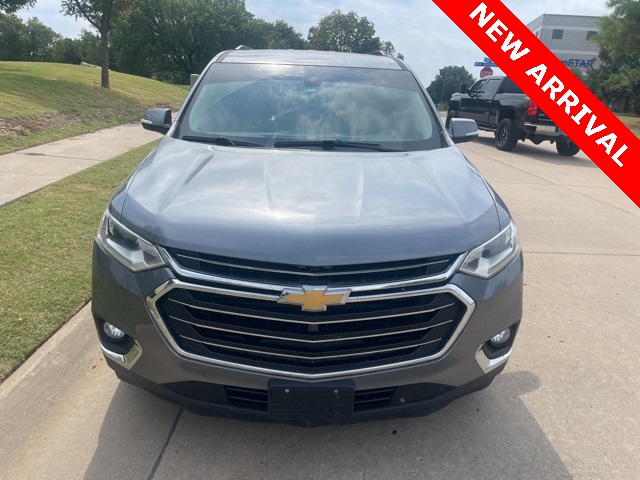 2018 Chevrolet Traverse 3LT photo 8