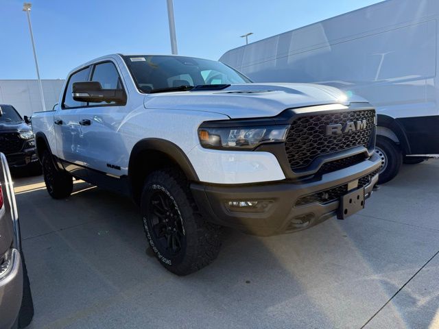 2026 RAM Ram 1500 Pickup Rebel's photo