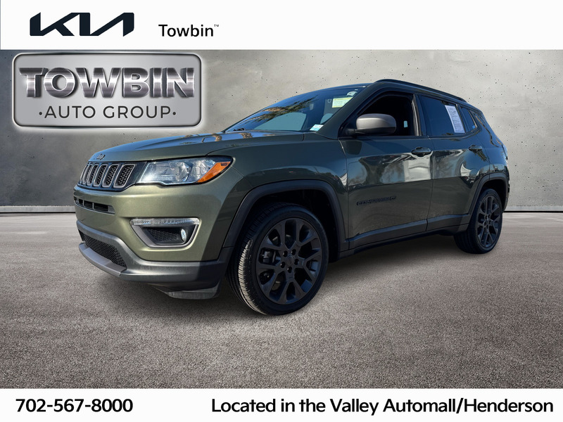 2021 Jeep Compass 80th Spec. Edition's photo