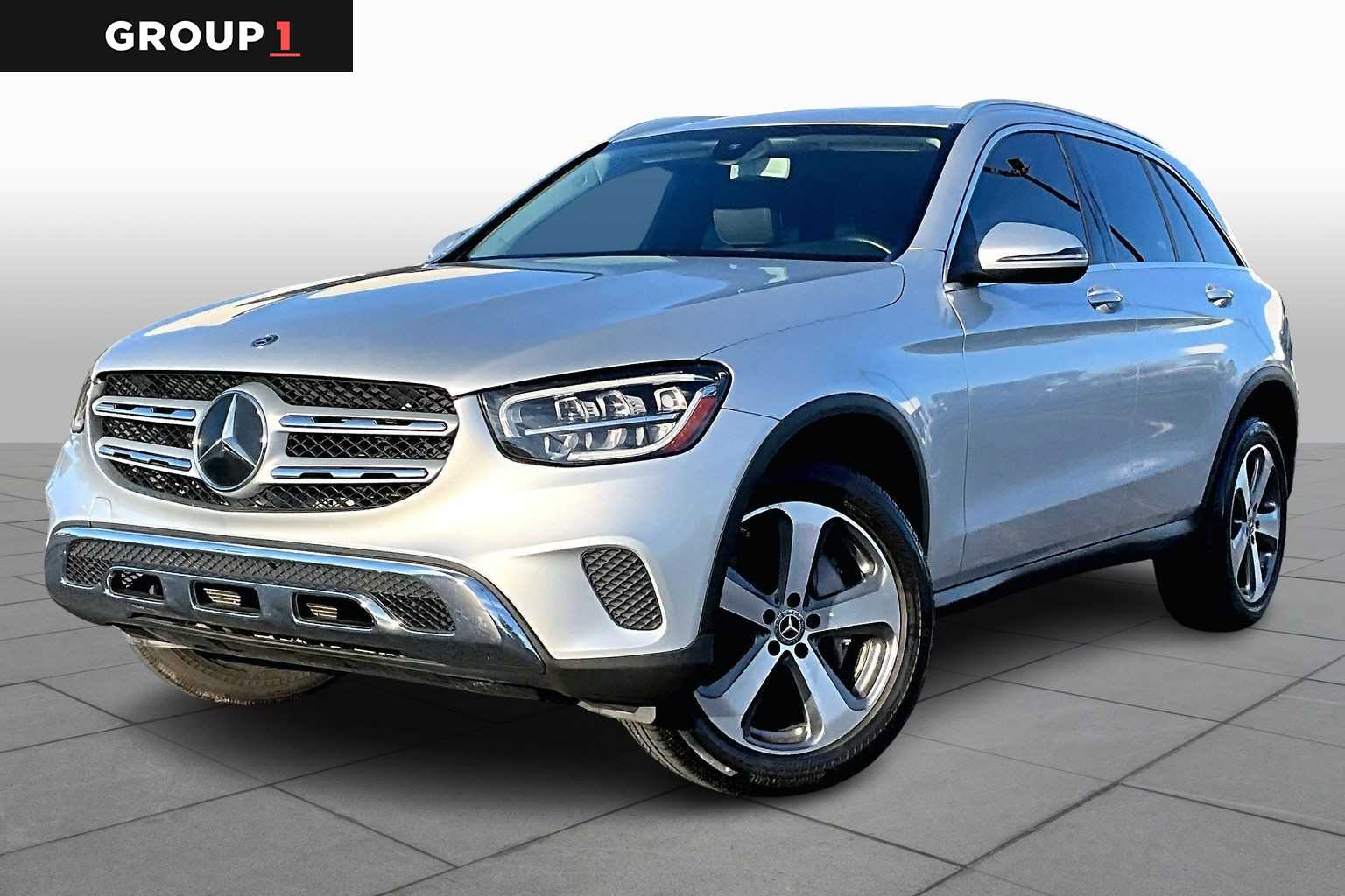 2020 Mercedes-Benz GLC GLC300's photo