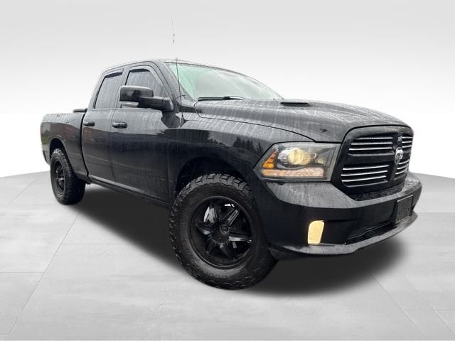 2013 RAM Ram 1500 Pickup Sport's photo