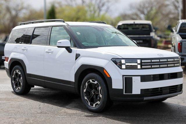 2026 Hyundai Santa Fe SEL's photo