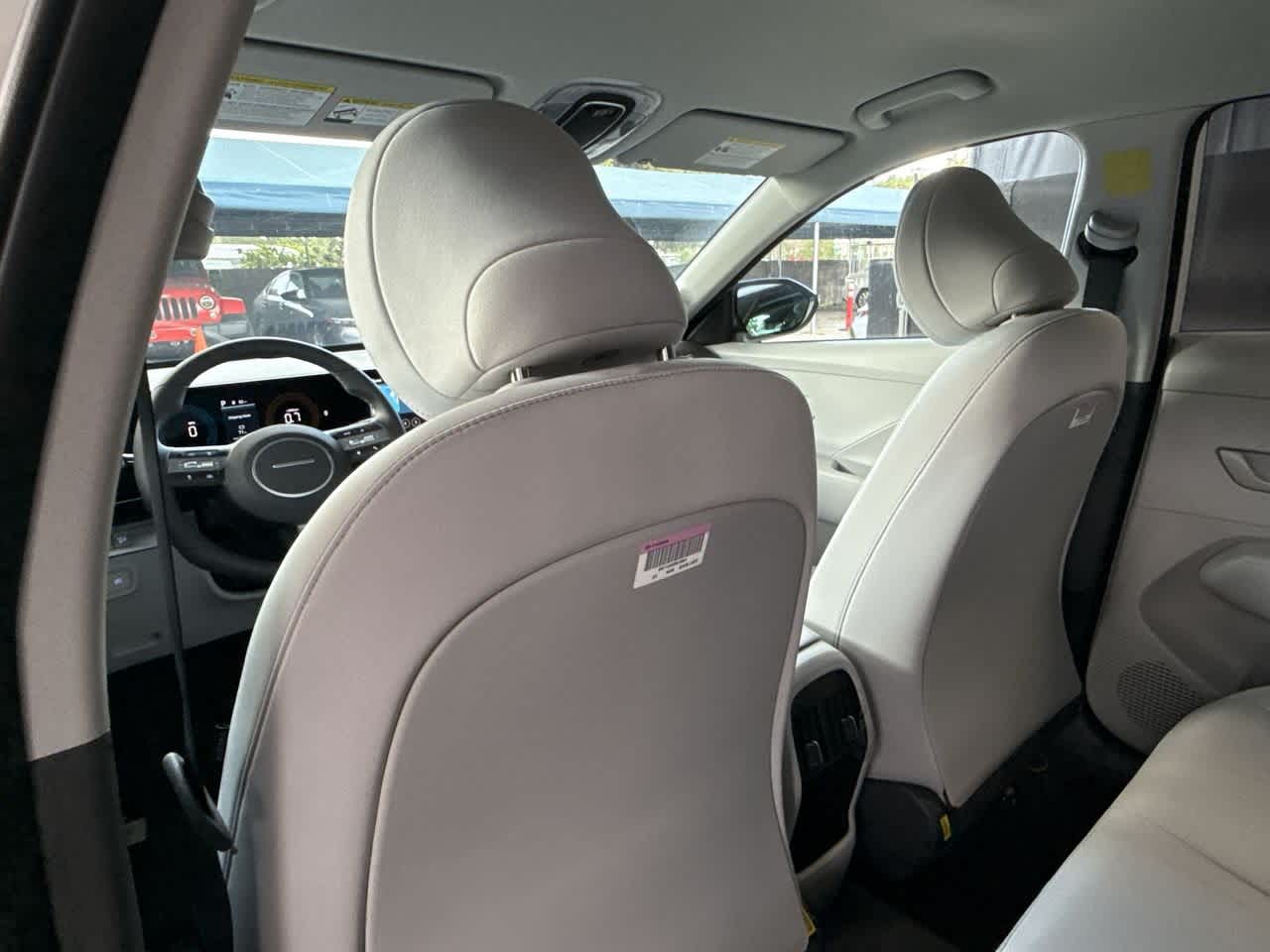 2026 Hyundai Kona SEL photo 21