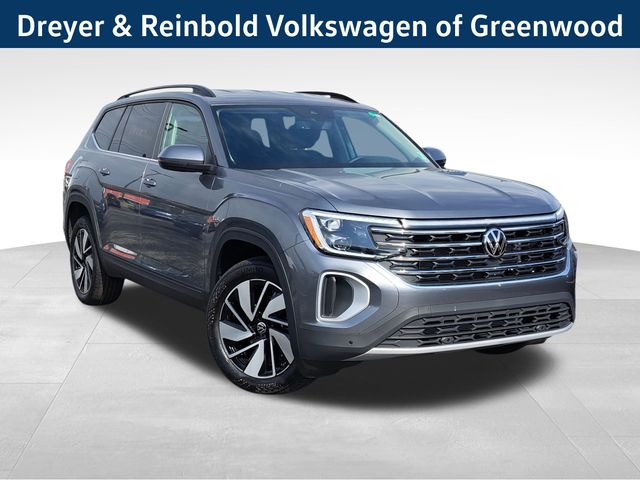 2025 Volkswagen Atlas SE w/Tech's photo