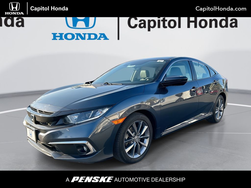 2019 Honda Civic EX-L