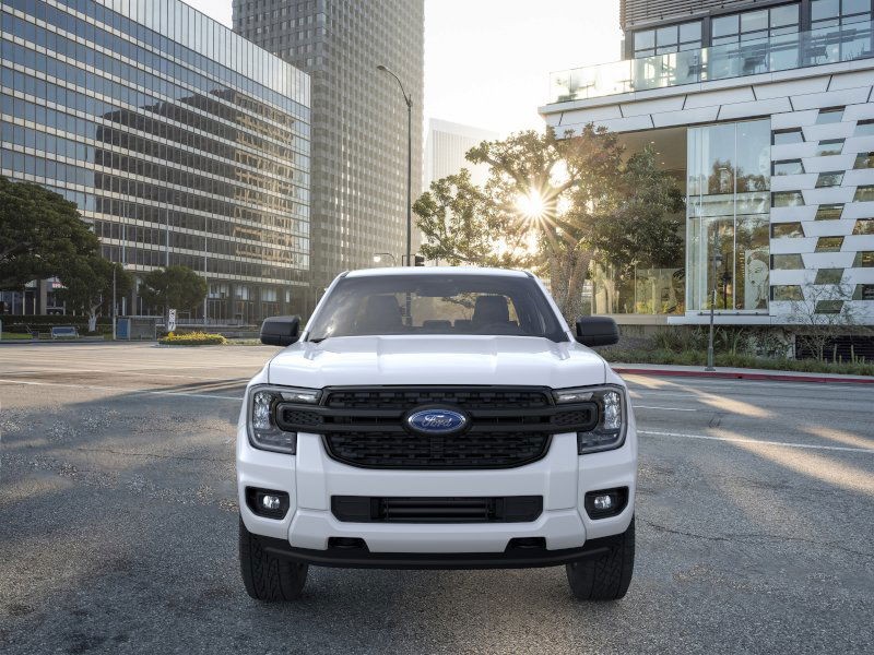 2025 Ford Ranger XL photo 3