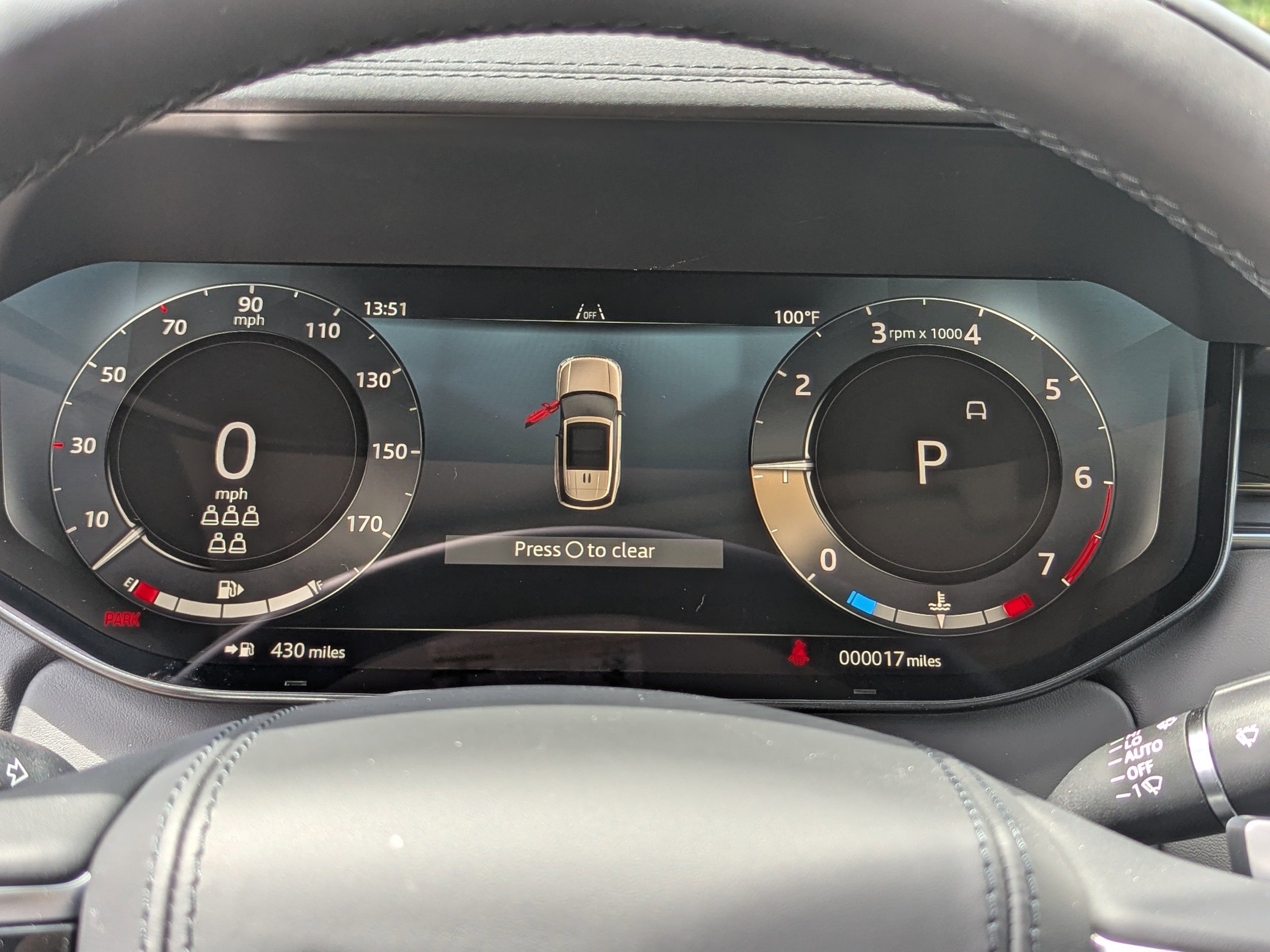 2025 Land Rover Range Rover SE photo 32