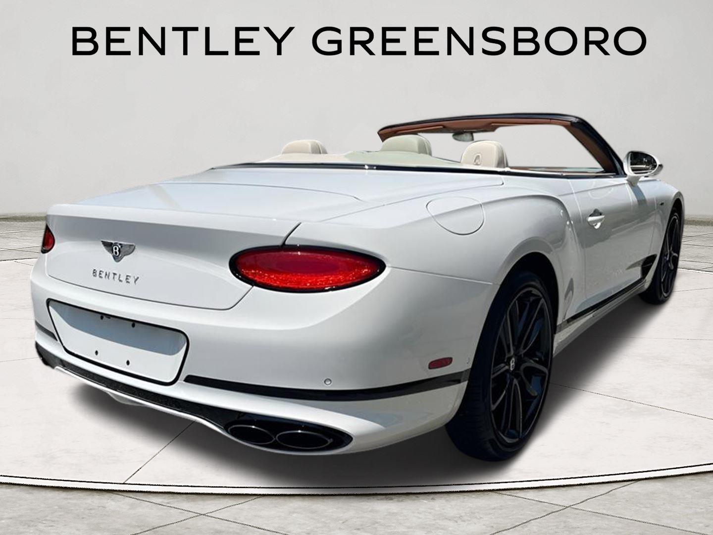 2024 Bentley Continental GT Mulliner V8 photo 8