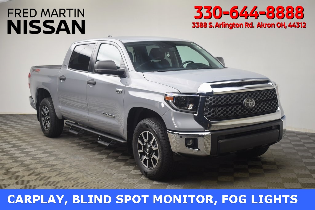2021 Toyota Tundra SR5