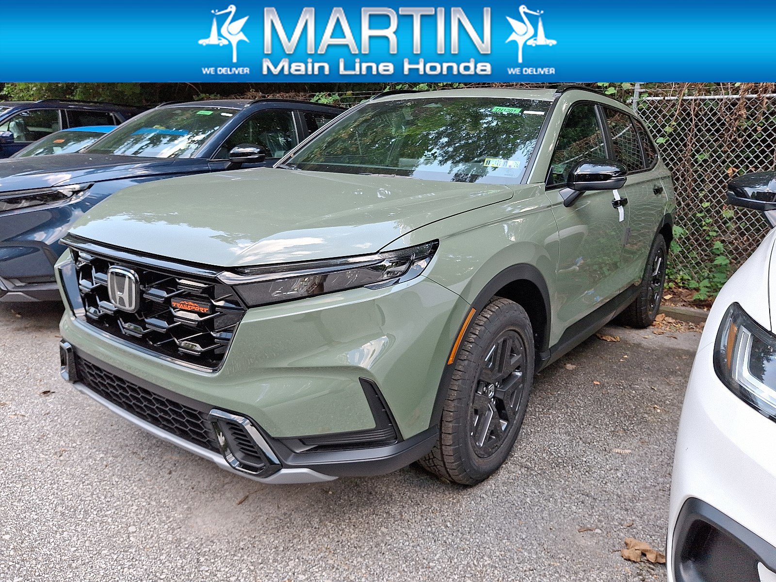 2026 Honda CR-V TrailSport's photo