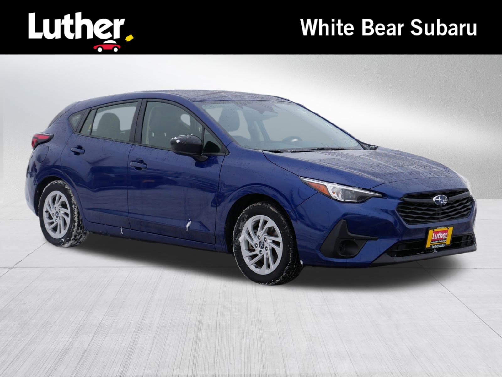 2024 Subaru Impreza Base