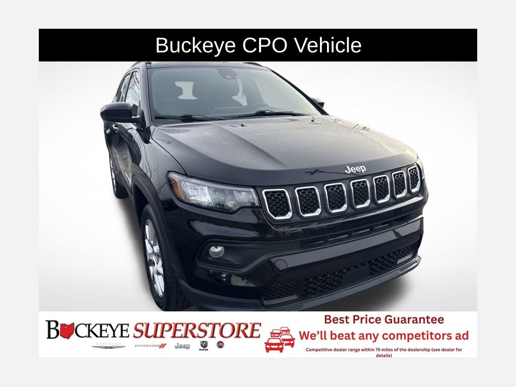 2023 Jeep Compass