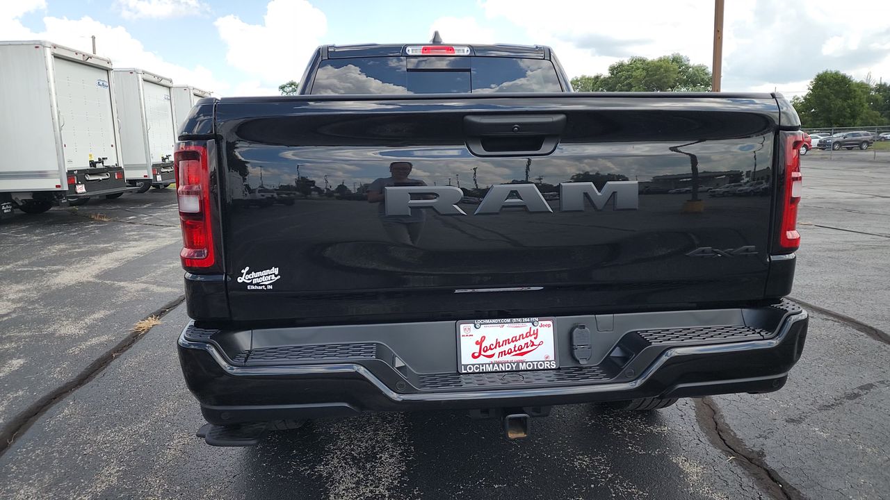 2025 Ram 1500 Tradesman photo 7