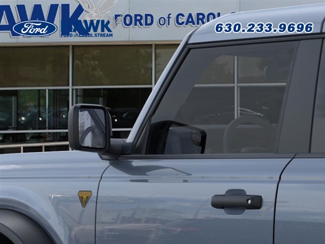 2025 FORD BRONCO - Image 22