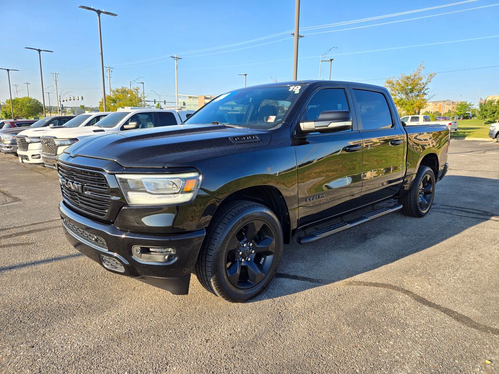 2019 Ram 1500 Big Horn Lone Star photo 7