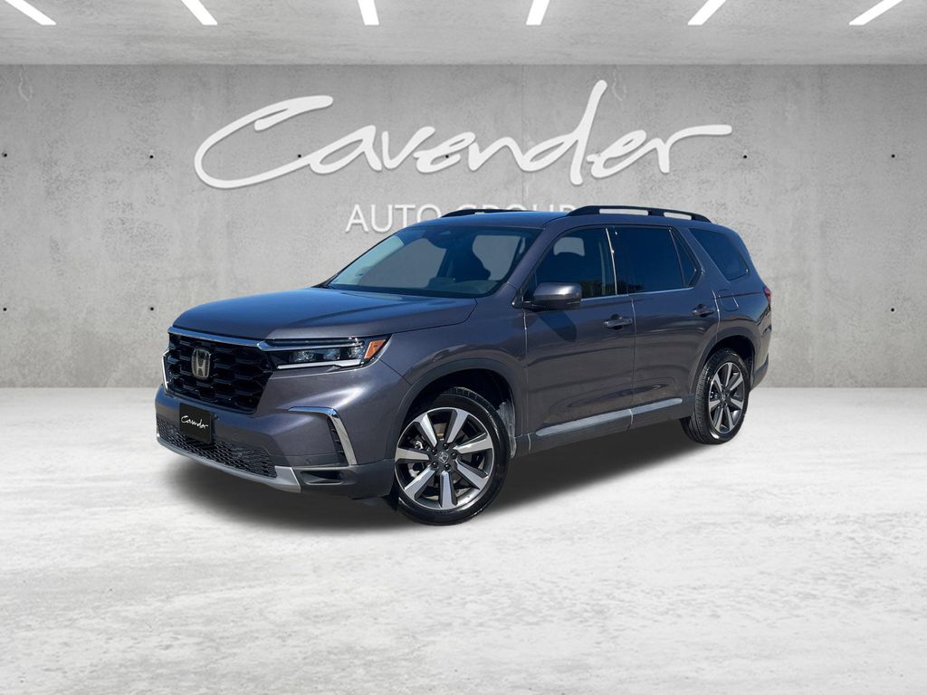 2024 Honda Pilot Touring