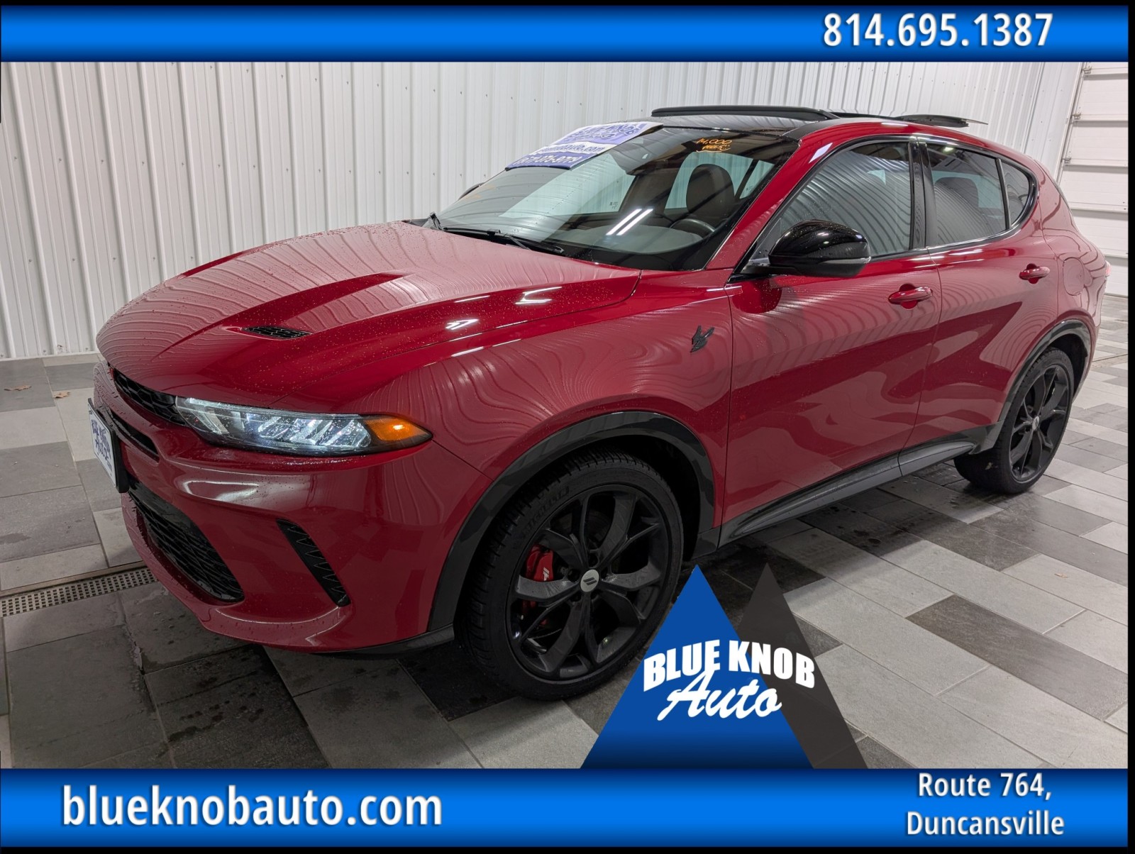 2024 Dodge Hornet R/T Plus's photo