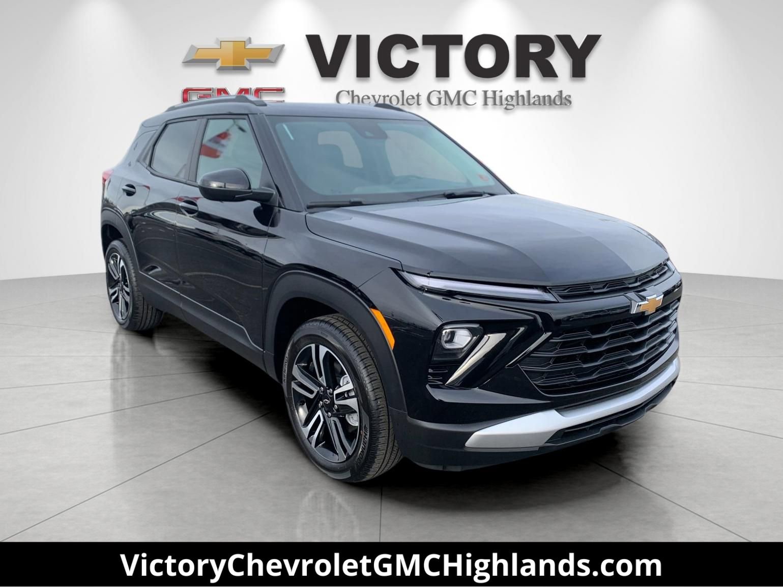 2026 Chevrolet Trailblazer LT's photo