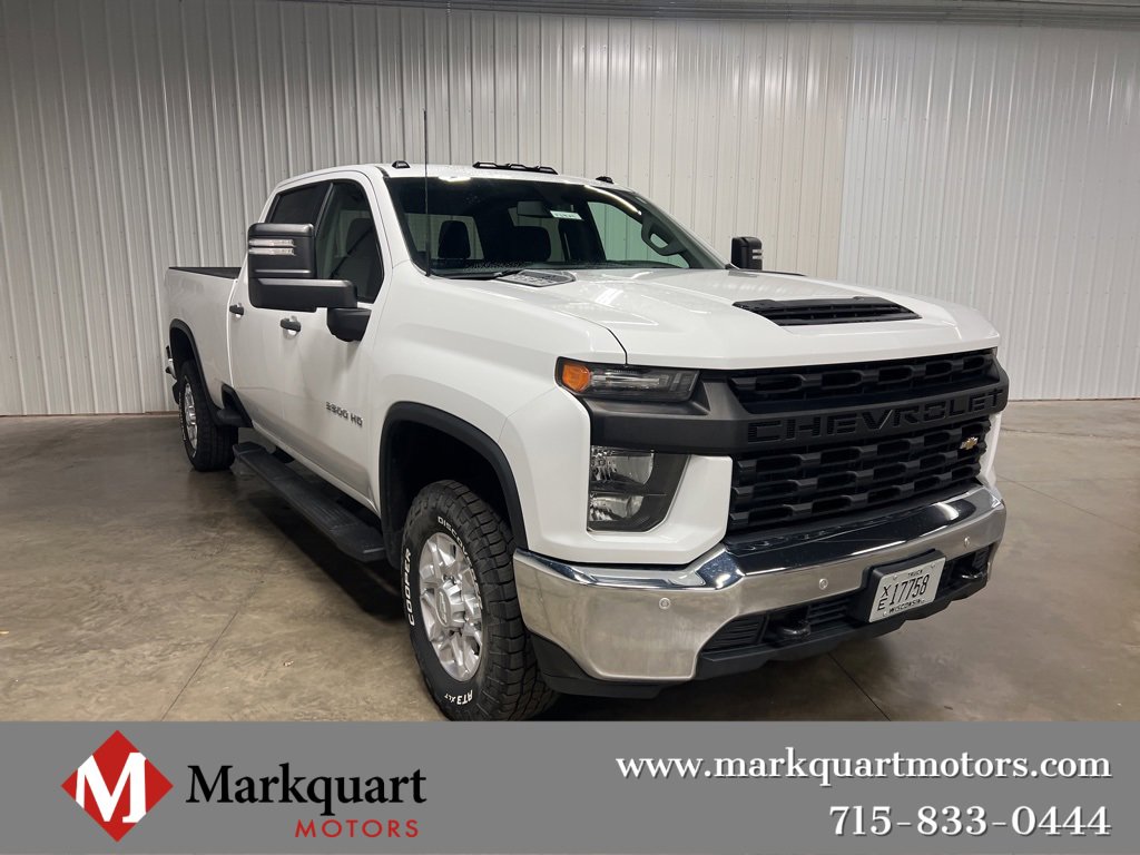 2020 Chevrolet Silverado 3500HD Work Truck's photo