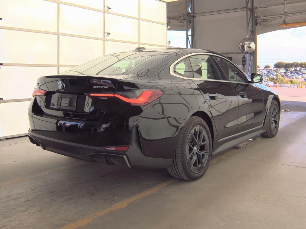 Used 2024 BMW i4 Base with VIN WBY43AW03RFR68916 for sale in Plano, TX