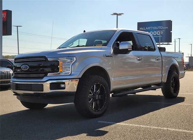 2019 Ford F-150 Lariat photo 4