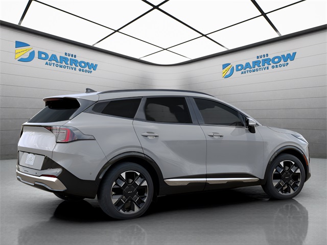 2026 Kia Sportage photo 3