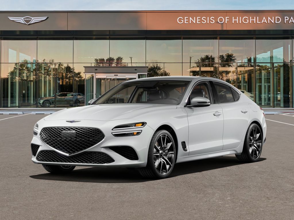 2025 GENESIS G70 Standard's photo