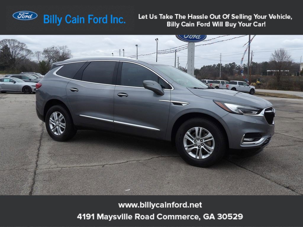 2018 Buick Enclave Essence