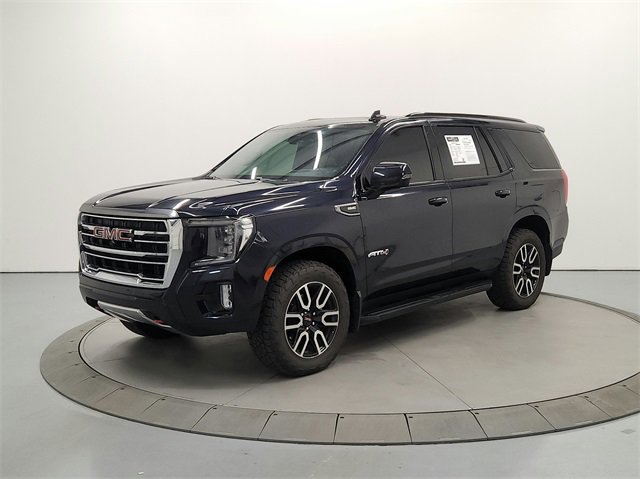 2021 Gmc Yukon AT4 photo 3