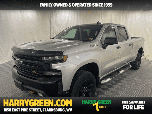 2020 Chevrolet Silverado 1500 LT Trail Boss's photo