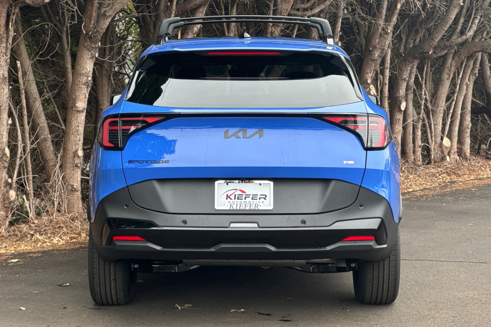 2026 Kia Sportage X-Line photo 4