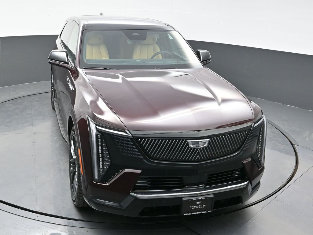 2025 Cadillac Escalade IQ Sport photo 24