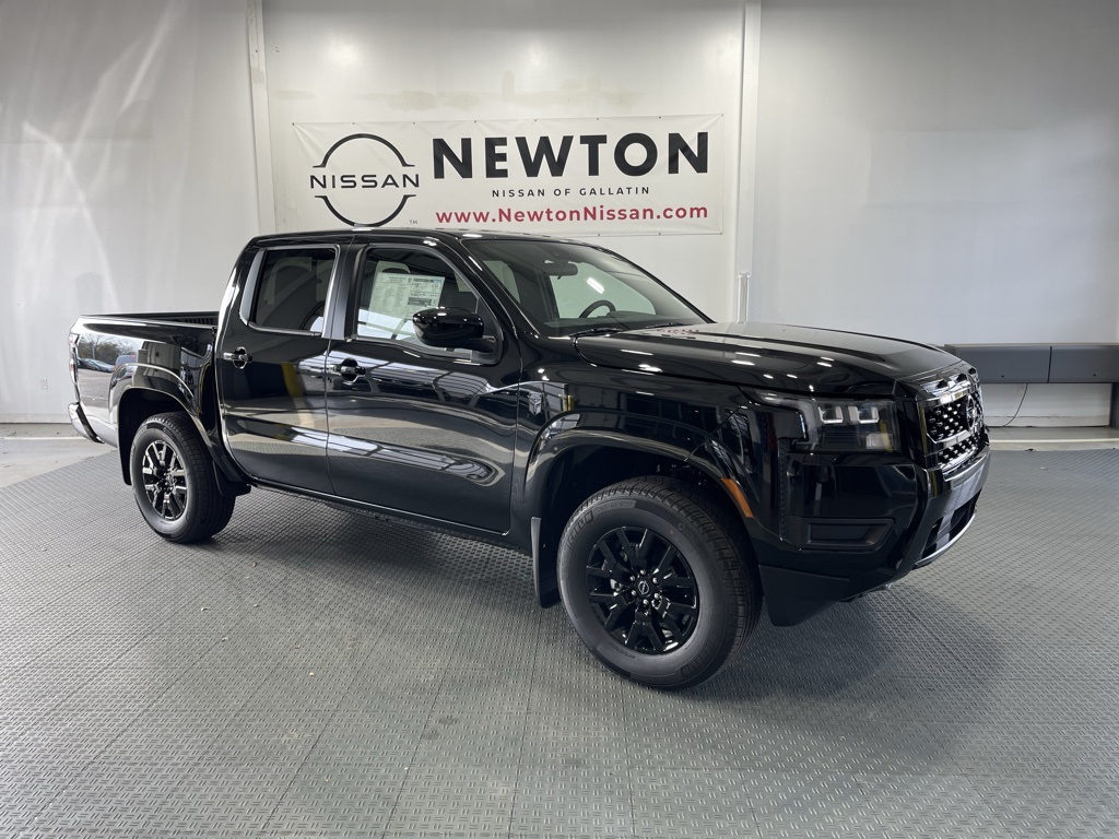 2026 Nissan Frontier SV's photo