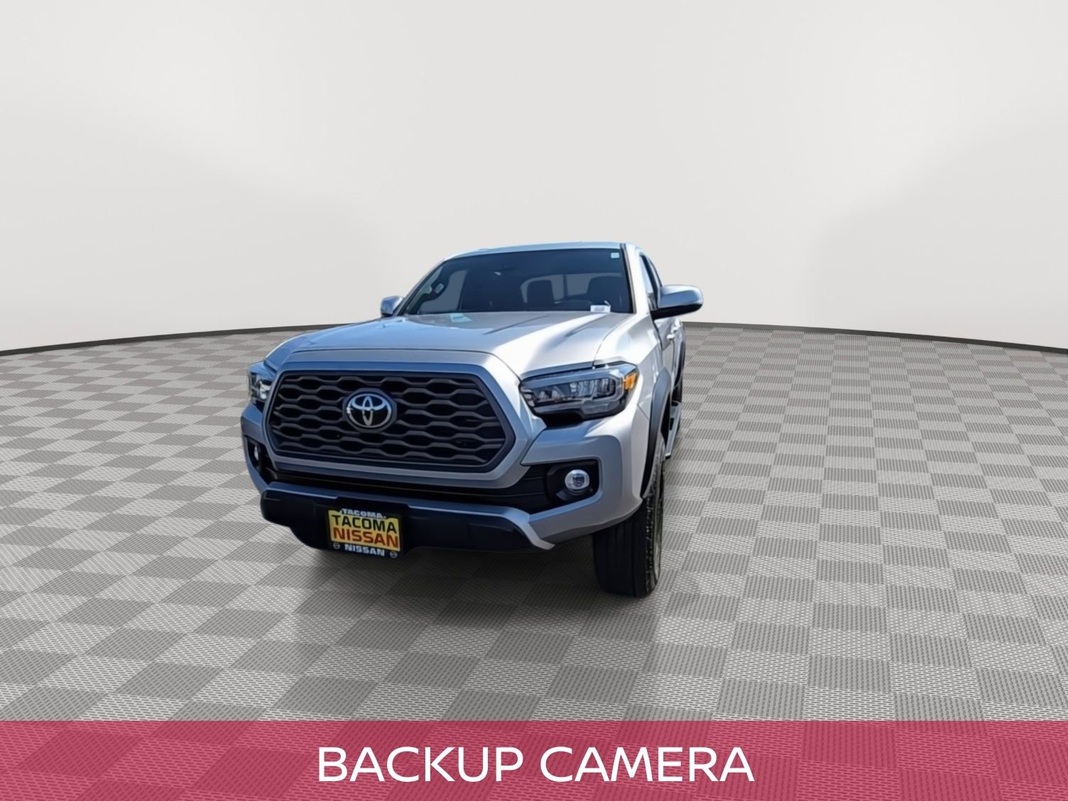 2020 Toyota Tacoma TRD Off-Road Double Cab photo 3