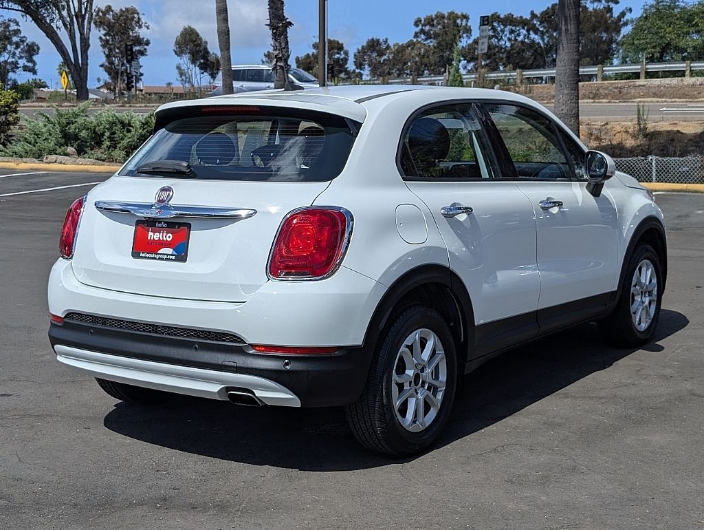 2018 Fiat 500X Pop photo 8