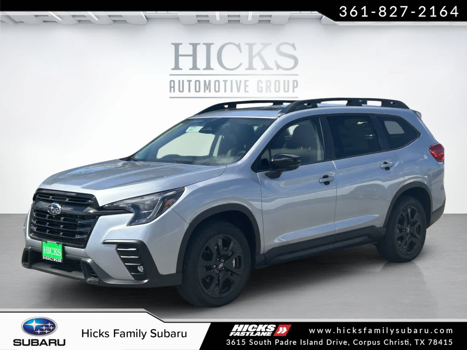 New 2024 Subaru ASCENT Onyx Edition Limited SUV in Corpus Christi