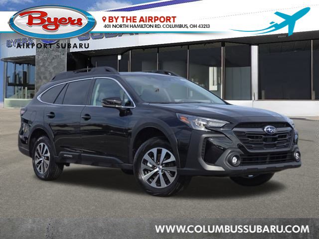 2025 Subaru Outback Premium's photo