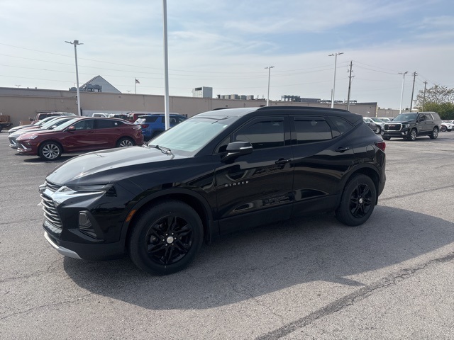 2020 Chevrolet Blazer 2LT photo 3